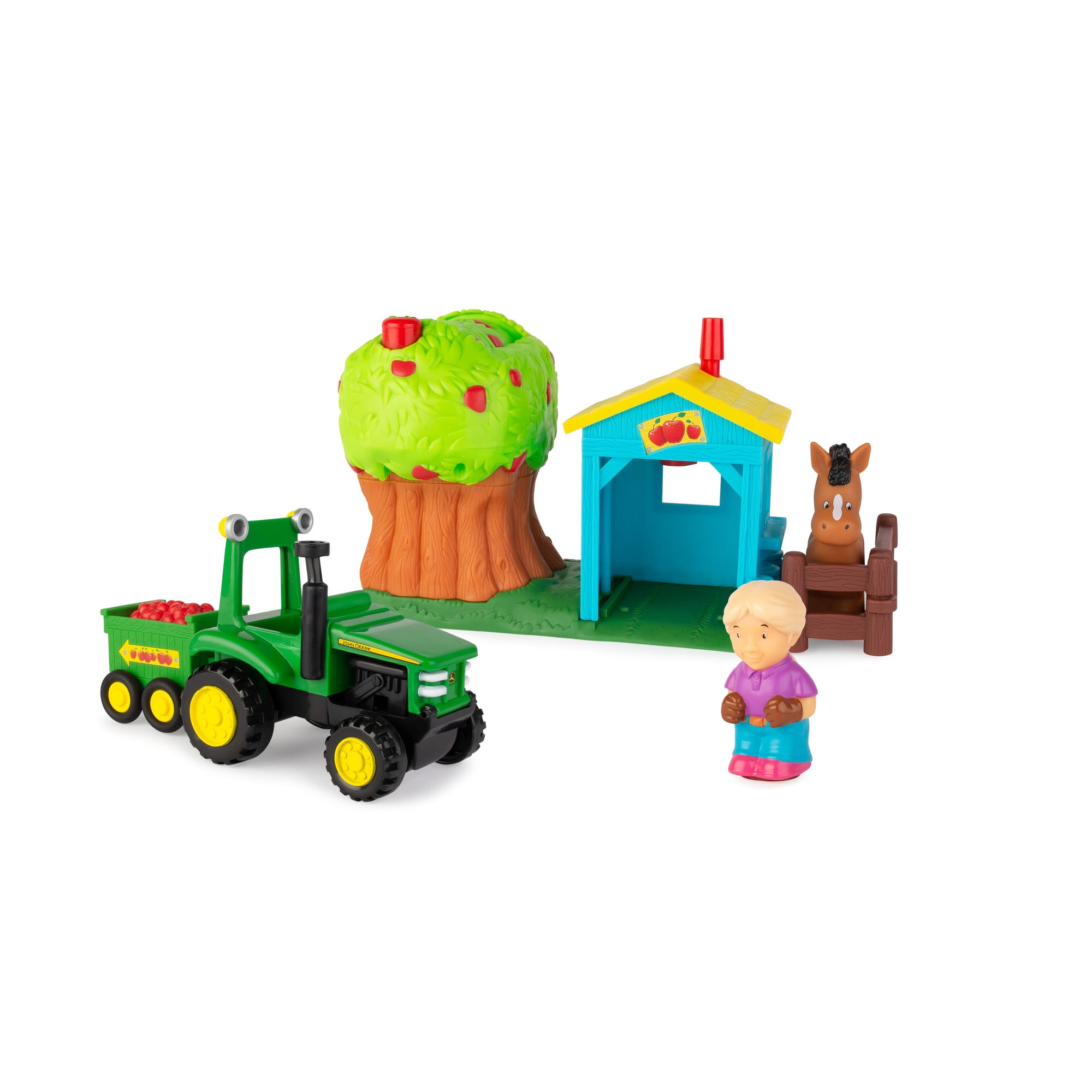 walmart farm set