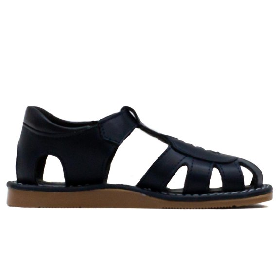 Sandalia Casual Para Niña Zapaterias Mexico 6913B-OSC/MNO T15.5