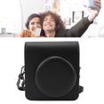 thumbnail image 1 of Protective Case for Mini 99, Instant Camera Retro Travel Storage Cover Bag, PU Leather Bag with Adjustable Shoulder Strap, 1 of 7