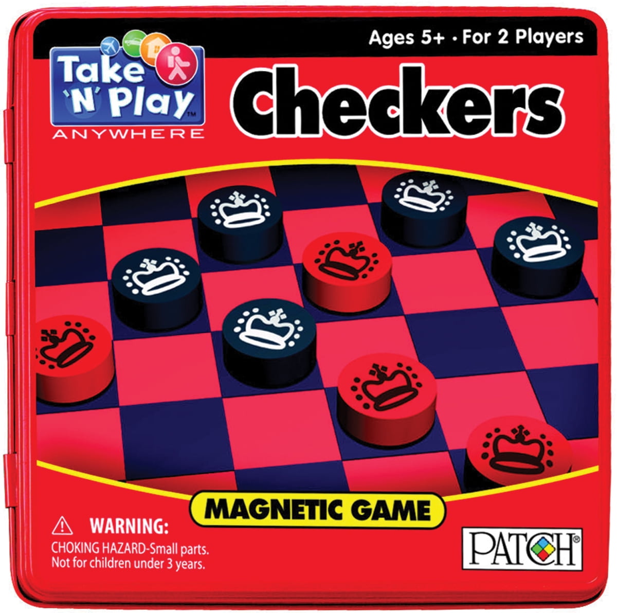 Take 'N' Play Anywhere GameCheckers Walmart Canada