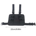 thumbnail image 3 of zhangmingg Electrician Tool Belt with Screwdriver Storage for Plumbers Carpenters General Laborers and Decorators, 3 of 5