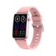 thumbnail image 1 of Pulsera inteligente ZX17 con pantalla táctil a color de 1,57 pulgadas, Bluetooth 5.0, resistente al agua IP67, 1 of 8