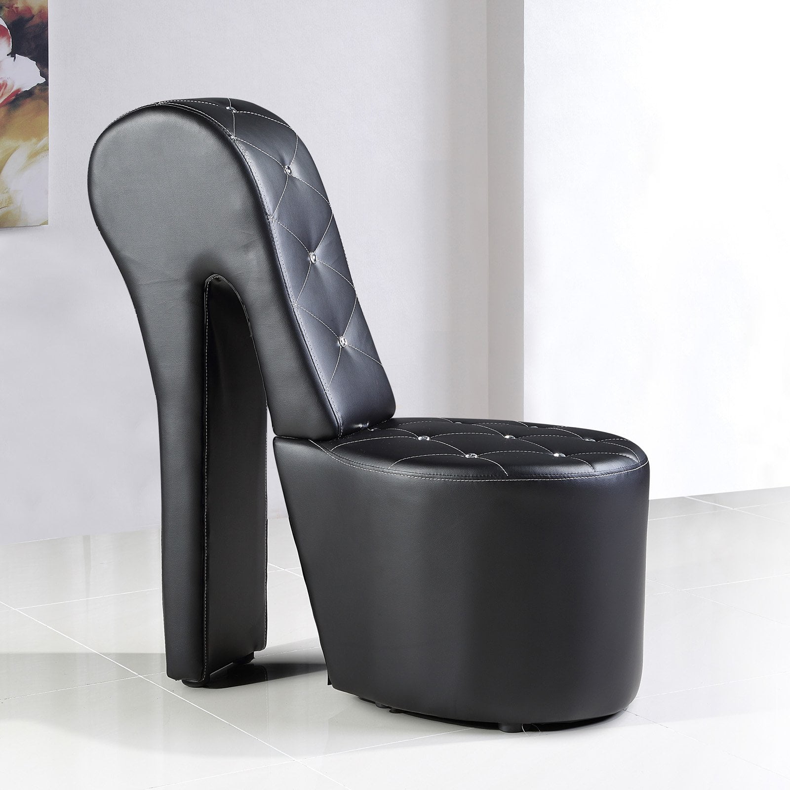 Target high heel shoe chair new arrivals