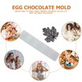 thumbnail image 4 of Herramientas de decoración de pasteles de Chocolate con molde de amor de hoja de tapete de encaje fondant (CT5010) Ehuebsd Libre de BPA, 4 of 6