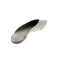 thumbnail image 2 of Vince Womens Levins Leather Square Toe Mules, 2 of 2