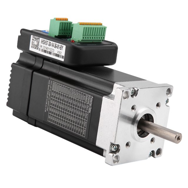 Servomotor DC 36V 1000 Line 140W ANGGREK servomotor Metal de Poco Ruido