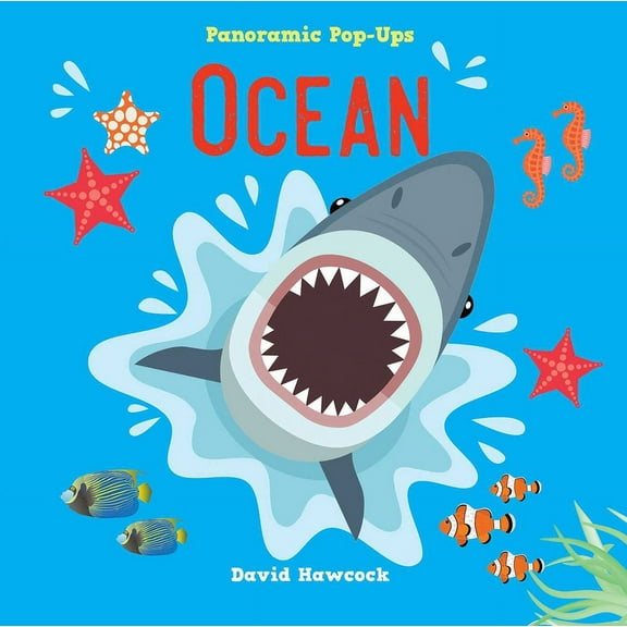 Panoramic Pop-Ups Panoramic Pop-Ups: Ocean, (Hardcover)