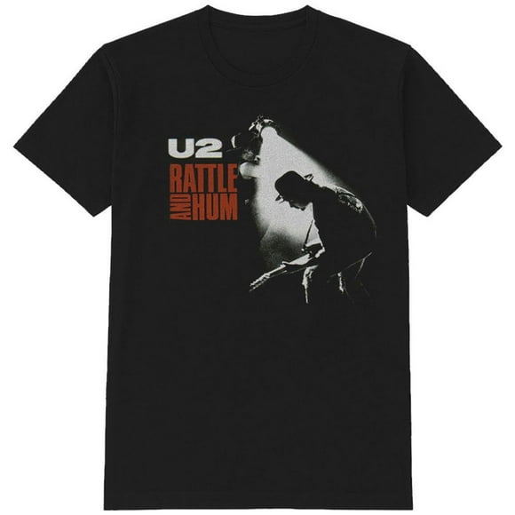 U2 Adult & Hum Cotton T-Shirt