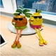 thumbnail image 1 of Teissuly Home Decoration Resin Fruit Ornaments Hanging Legs Doll Desktop Small Ornaments Gifts Teissuly WER202310165225, 1 of 8