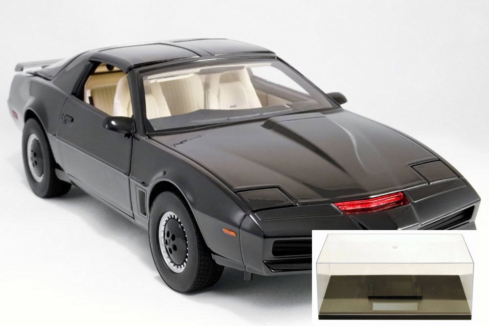 knight rider diecast model
