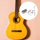 thumbnail image 4 of Advancent Juego de puente de sistema de trémolo, sillines profesionales de acero inoxidable, brazo de trémolo, guitarra eléctrica de doble borde de Accesorios para instrumentos musicales Advancent OD022561-00, 4 of 6