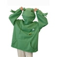 thumbnail image 3 of Honganda Amant Sweat à Manches Longues Mignon, Tops Impression Garçon/fille, 3 of 8