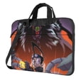 thumbnail image 1 of Invader Zim Laptop Bag Shoulder Portable Laptop Case Sleeve Chromebook Notebook PC Bag Messenger Briefcase Adjustable Handbag Computer Bag, 1 of 8