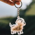 thumbnail image 5 of Pet Cat Hair Collection Pendant Hair Storage Box Bag Charm Pet Pendant Transparent Hair Storage Capsule Dog Cat Souvenirs Gift, 5 of 5