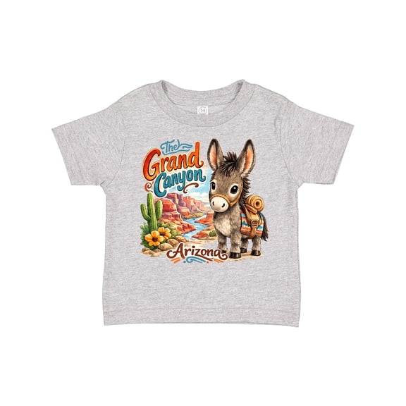 Inktastic Grand Canyon Arizona Boys or Girls Toddler T-Shirt
