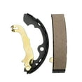 thumbnail image 4 of Detroit Axle - Rear Brake Shoes for 2000-2011 Ford Focus [Rear Drum] 2001 2002 2003 2004 2005 2006 2007 2008 2009 2010 Brake Shoes Replacement, 4 of 5