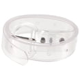 thumbnail image 1 of Cinturón transparente de la cintura para mujer falda de las señoras pantalones Cinturón de vestir casual Cinturón Accesorio, 1 of 6