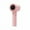 Pink, variant on Portable USB Rechargeable Handheld Fan with Multi-Speed Settings and Digital Display - Ideal for Home, Office, Travel, and Indoor Use for Cool and Comfortable Breezes Anytime
