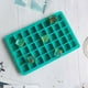 thumbnail image 4 of 40 moldes cuadrados rectos para pasteles de hielo, gelatina, jabón y repostería, 4 of 8