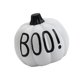 thumbnail image 2 of Estatuilla de Calabaza Macarena Adorno Decorativo de Resina Halloween Marfil, 2 of 8