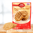 thumbnail image 2 of Betty Crocker Peanut Butter Cookie Mix Quick and Easy to Bake - 2 Packs, 2 of 7