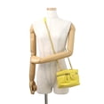 thumbnail image 4 of Pre-Owned CHANEL Chain Shoulder Bag, Coco Mark, Matelasse Vanity, Lambskin, AS3228, CHANEL,..., 4 of 16