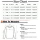 thumbnail image 2 of pstuiky camisa de manga larga para hombre, Suéter informal de moda para hombre, color liso, con cremallera, manga larga y cuello alto. tops de invierno para hombre l, 2 of 5