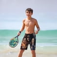 thumbnail image 7 of Game of Thrones Boy's Swim Trunks Quick Dry Board Shorts Kids Beach Swim Shorts Bathing Suits Swimsuit, 7 of 7