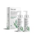 thumbnail image 1 of Mayraki Kit de champú antipérdida y voluminizador para cabello tratado con color | Champú de crecimiento clarificante para cabello más grueso | 300ml | 10.14 onzas líquidas x2, 1 of 5