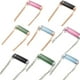 thumbnail image 3 of Bearachild Clip trasero para teléfono inteligente, portátil, ajustable, a la moda, anticorrosivo, para exteriores, accesorios de cadena para Relojes inteligentes plata rosa, 3 of 6