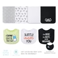 thumbnail image 3 of The Peanutshell Newborn Layette Gift Set, Green Funny Basics, 30 Essential Pieces, 0-3 Months, 3 of 7