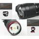 thumbnail image 2 of DQrwqpou Linterna LED UV Detector Manchas Orina Con Batería (luz Púrpura 365 Nm), 2 of 9
