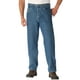thumbnail image 1 of Vaqueros Wrangler Rugged Wear de corte holgado para hombre, color índigo envejecido, 1 of 6