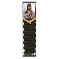 thumbnail image 2 of SHe Natural Human Hair Yaki Weaving 10 Inch Color P1B/99J, 2 of 3