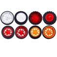 thumbnail image 1 of Toy Car Replacement Wheels For Children Five- Style Optimal For Model Building 8Pcs, 1 of 5