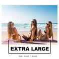 thumbnail image 3 of Toalla de playa turca Antfuny Vacation Essentials para mujer, 3 of 5