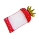 thumbnail image 2 of Flotador inflable para piscina para adultos, multiusos, de PVC, para agua, hamaca, tumbona Fresa, 2 of 8