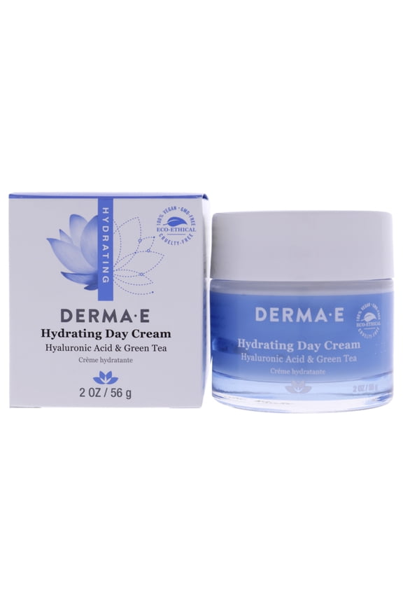 Ultra Hydrating Antioxidant Moisturizing Day Cream, Vegan Skin Care, 2 oz