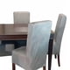 thumbnail image 4 of Antecomedor para 4 personas nogal sillas cómodas diseño Reinicia 21 Muebles, 4 of 4