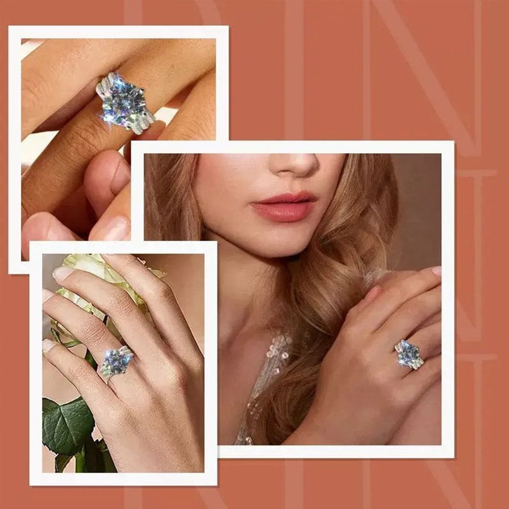 Bague Femme d'Orteil Réglable avec Pendentif Boule en Argent Fin 925