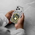 thumbnail image 5 of Milwaukee Brewers iPhone Text Backdrop Design Case, 5 of 6
