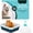 Extra Large, variant on 50 Count Litter Box Liners , 36x19 Inches - Extra Thick, Heavy Duty
