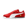 thumbnail image 2 of Scuderia Ferrari Roma Red Mens Sneakers, 2 of 3