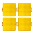 thumbnail image 1 of Tholdsy Materiales educativos de percepción tridimensional ABS, 4 Uds., para conciencia espacial, educación temprana Juguetes Educativos Amarillo, 1 of 6