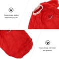 thumbnail image 3 of WASHWEPE 1Ud Ropa Para Perro De Abrigo De Color Con Frutal, 3 of 6