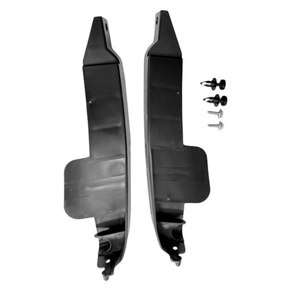 For Ram 1500 Classic 2019 2020 2021 Bumper Bracket Set | Front | 2 Piece Bumper | Side Bracket | CH1061118 | 68196983AA