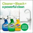 thumbnail image 2 of Clorox Clean-Up Cleaner With Bleach Spray Original Scent Trigger Spray, 32 FL Oz, Pack of 2, 2 of 11