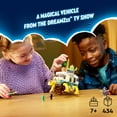 thumbnail image 5 of LEGO DREAMZzz Mrs. Castillo’s Turtle Van, 2-in-1 Building Toy Vehicle Playset for Kids, Boys, and Girls Ages 7+, 71456, 5 of 10