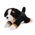 thumbnail image 1 of Peluche de perro realista, cachorro agachado, súper suave, para niños y adultos, ideal como regalo de decoración del hogar., 1 of 5