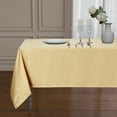 thumbnail image 3 of Kate Aurora Diamond Textured Spill & Stain Proof All Purpose Fabric Tablecloths - Assorted Colors & Sizes, 3 of 4